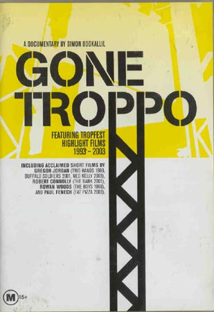 Gone Troppo (DVD)