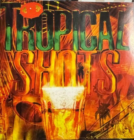 Hotshots Big Band / Tropical Brass - Tropical Shots (CD)