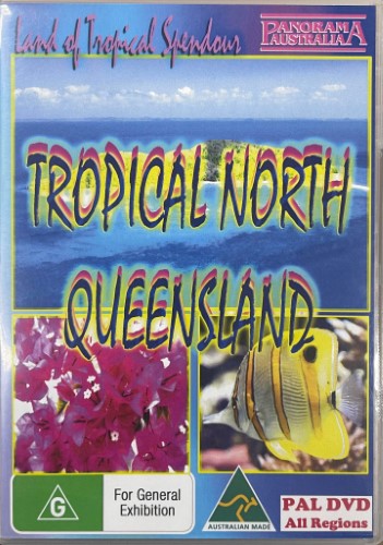 Tropical North Queensland (DVD)