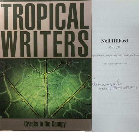 Tropical Writers Group Of Far North Queensland - Cracks In The Canopy