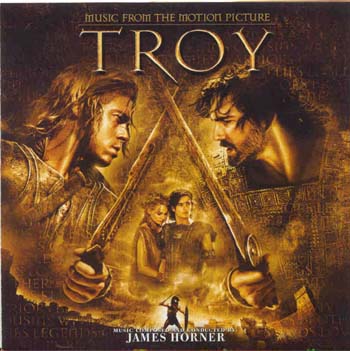 Soundtrack - Troy (CD)