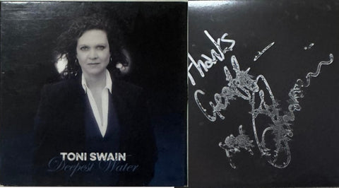 Toni Swain - Deepest Water (CD)