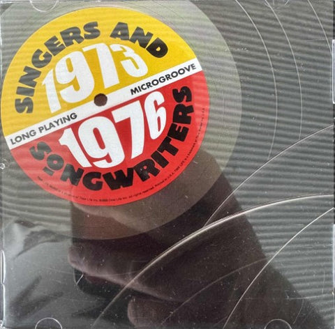 Compilation - Singers And Songwriters - 1973-1976 (CD)