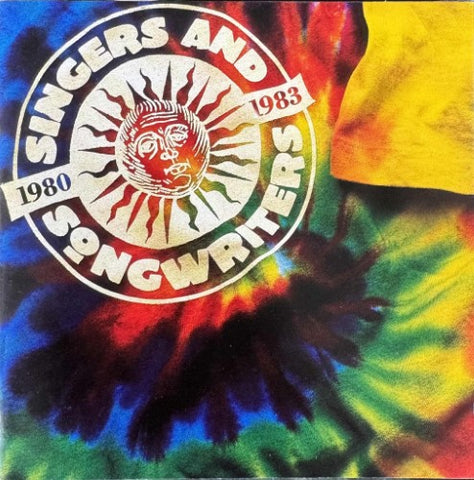 Compilation - Singers And Songwriters - 1980-1983 (CD)