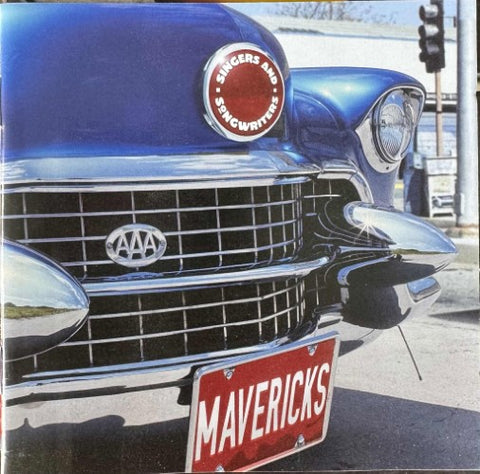 Compilation - Singers And Songwriters - Mavericks (CD)
