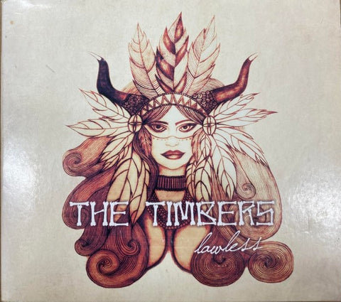The Timbers - Lawless (CD)