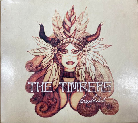 The Timbers - Lawless (CD)