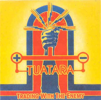 Tuatara - Trading With The Enemy (CD)