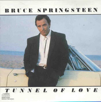 Bruce Springsteen - Tunnel Of Love (CD)