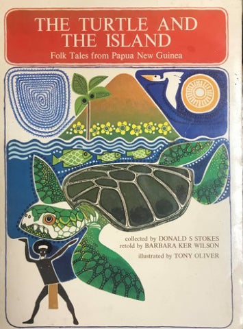 Donald Stokes / Barbara Ker Wilson - The Turtle & The Island