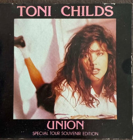 Toni Childs - Union (Special Tour Souvenir Edn) (CD)