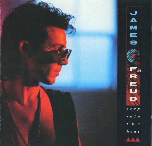 James Freud - Step Into The Heat (CD)