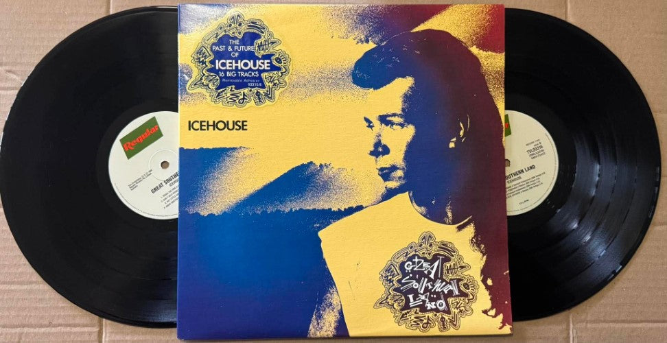 Icehouse - Great Southern Land (Vinyl LP)