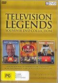 Television Legends Souvenir Edition (DVD)