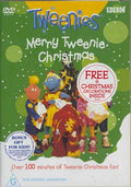 Tweenies - Merry Tweenie Christmas (DVD)