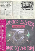 Twisted Sister - Come Out And Play (CD)