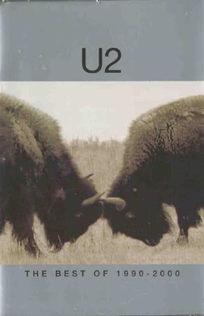 U2 - The Best Of 1990-2000 (DVD)