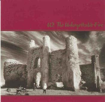 U2 - The Unforgettable Fire (CD)