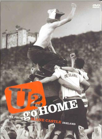 U2 - Go Home : Live From Slane Castle (DVD)