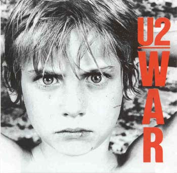 U2 - War (CD)