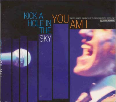 You Am I - Kick A Hole In The Sky (CD)