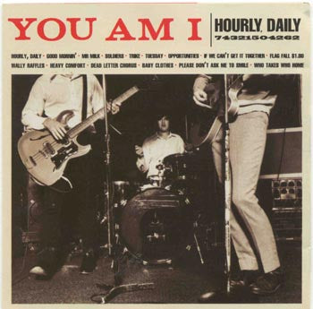 You Am I - Hourly, Daily (CD)