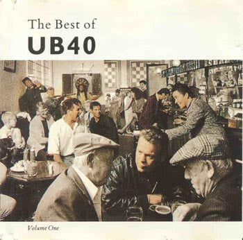 UB40 - The Best Of (CD)