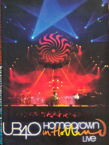 UB40 - Homegrown In Holland Live (DVD)