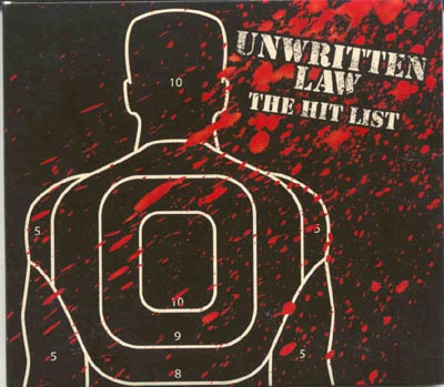 Unwritten Law - The Hit List (CD)