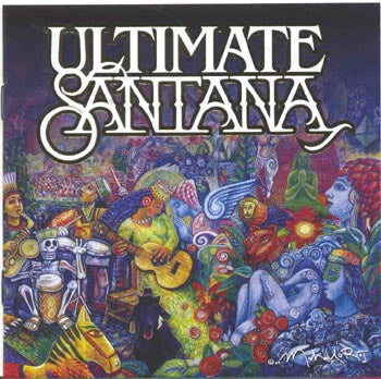 Santana - Ultimate Santana (CD)