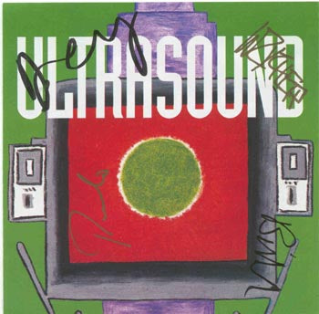 Ultrasound - Ultrasound (CD)