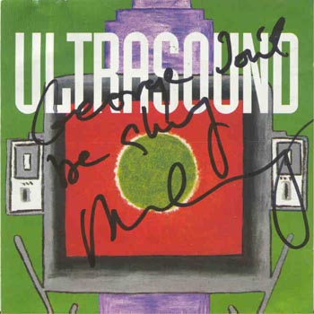Ultrasound - Ultrasound (CD)