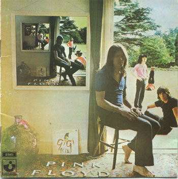 Pink Floyd - Ummagumma (Studio Album) (CD)