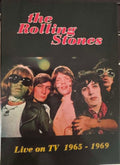 The Rolling Stones - Live On TV 1965-1969 (DVD)