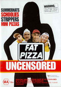 Fat Pizza Uncensored (DVD)