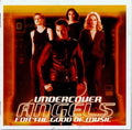 Compilation - Undercover Angels (CD)