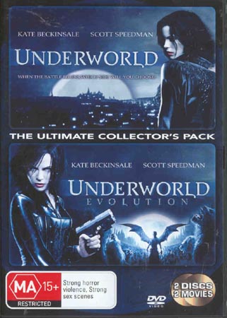 Underworld / Underworld Evolution (DVD)