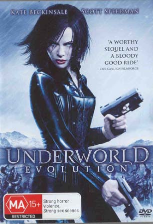 Underworld Evolution (DVD)