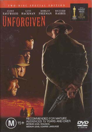 Unforgiven (DVD)
