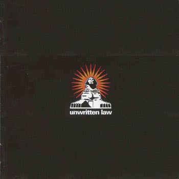 Unwritten Law - Unwritten Law (CD)