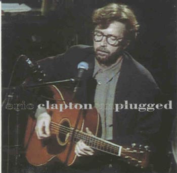Eric Clapton - Unplugged (CD)
