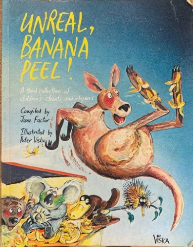 June Factor / Peter Viska - Unreal, Banana Peel