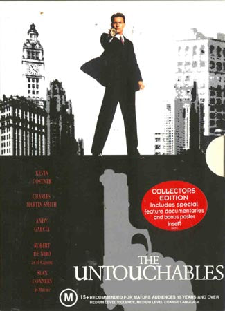 The Untouchables (DVD)