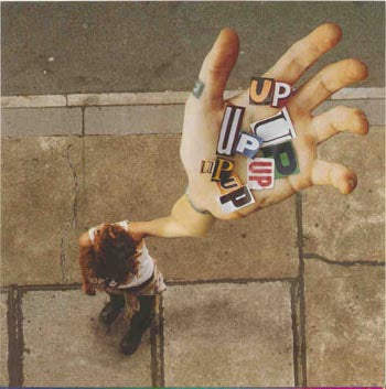Ani Difranco - Up Up Up Up Up Up (CD)