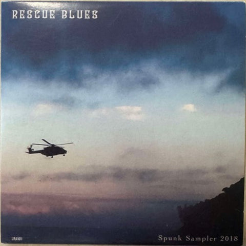 Compilation - Rescue Blues : Spunk Sampler 2018 (CD)