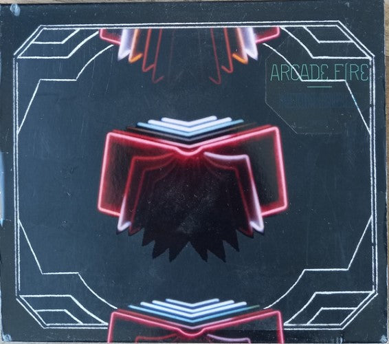 Arcade Fire - Neon Bible (CD)