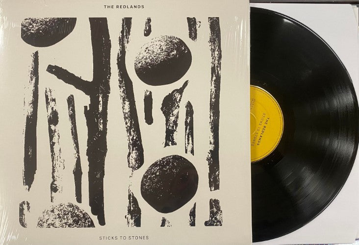 The Redlands - Sticks to Stones (Vinyl LP)
