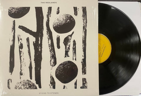 The Redlands - Sticks to Stones (Vinyl LP)
