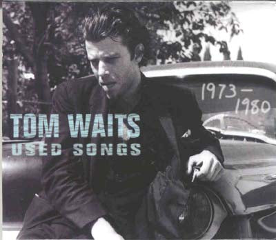 Tom Waits - Used Songs (CD)