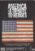 Compilation - America : A Tribute To Heroes (DVD)